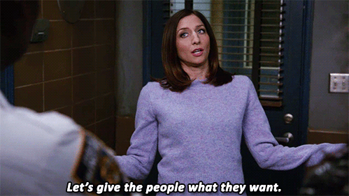 Chelsea Peretti Brooklyn 99 Quote.gif
